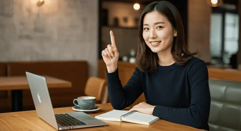 副業を習慣化するために意識すべきこと　ここがポイントだと伝えている