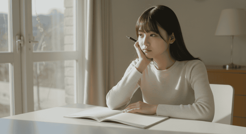 AIを使いすぎて、アイデアが枯渇してしまう