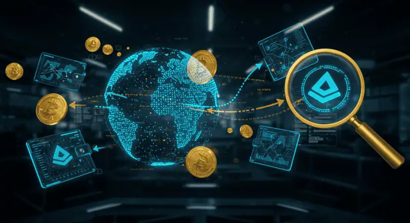 お金の流れを見る力＝“暗号通貨版のOSINT”だと思え