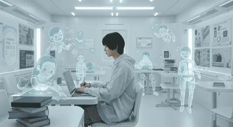 AI頼みの“楽ちん独学”がもたらす意外な落とし穴