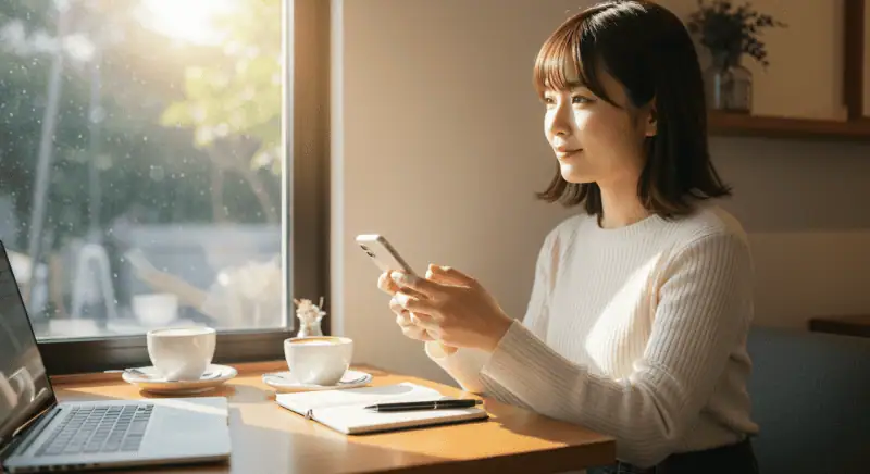 ネガティブ思考を脱却すると広がる未来