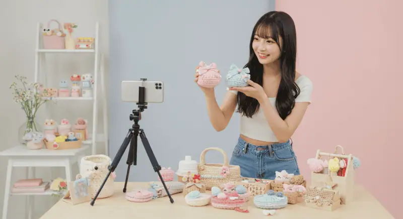 ハンドメイド販売⇒趣味をお金に換えるリアルビジネス
