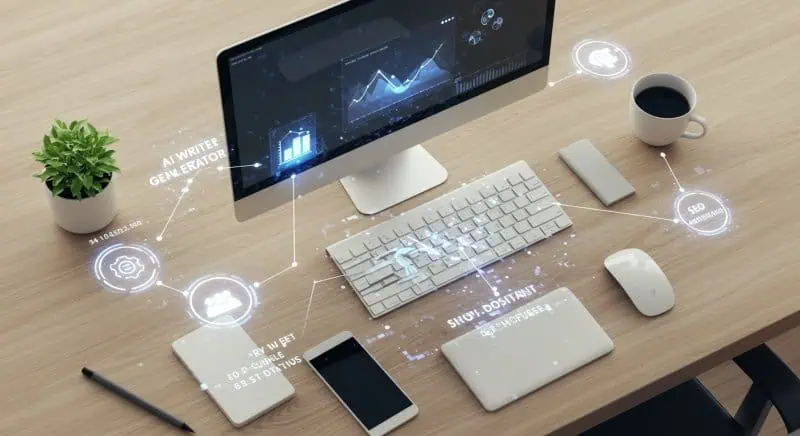 AIやツールを活用して効率アップ