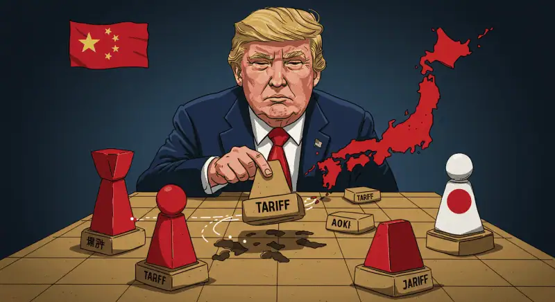 トランプ大統領の“真の狙い” 米中対立が日本にまで波及する理由
