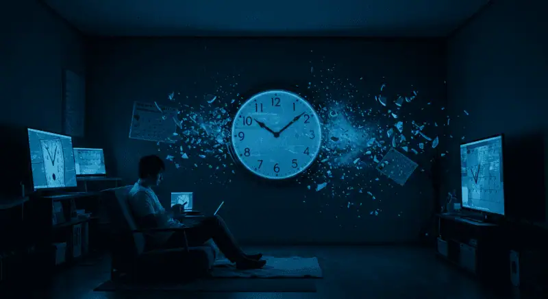 実は今、最も奪われているのは“あなたの時間”だ👍