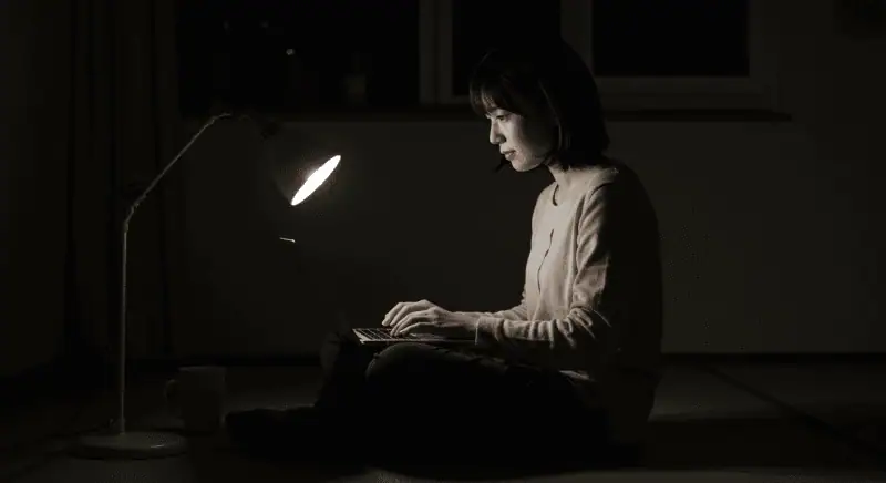 今日始めれば、半年後に笑える。小さな一歩で世界が変わる