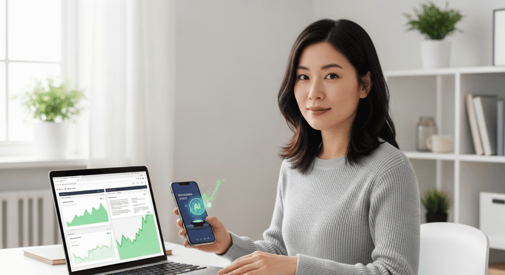 AIを利用して発注
