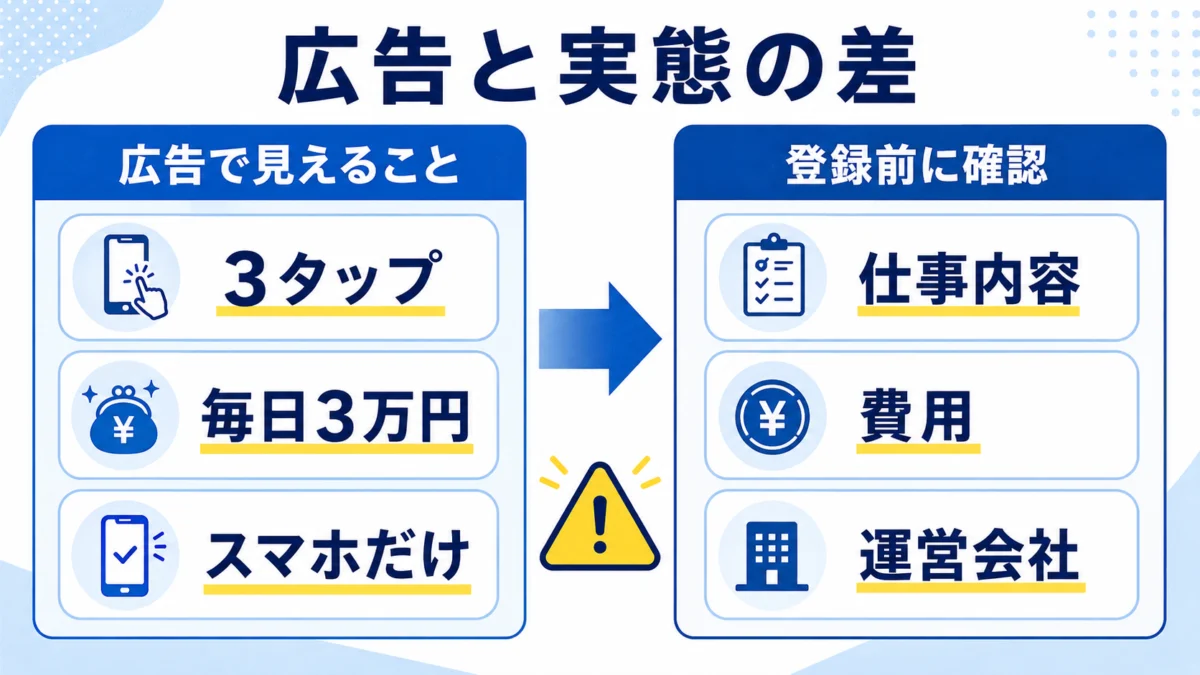 副業の勉強をやめたら逆に稼げた｜ノウハウコレクター卒業30日の比較表