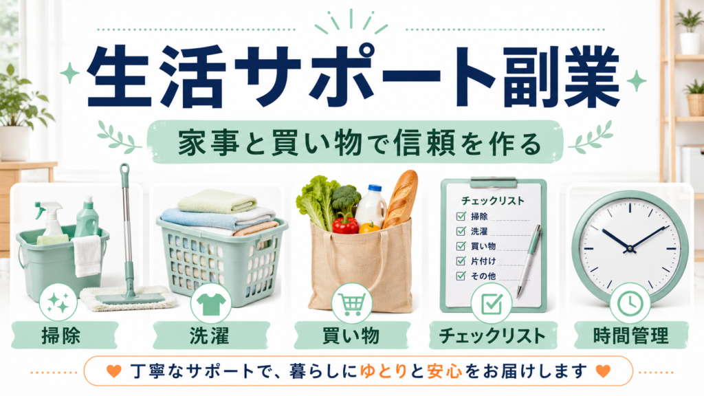 家事代行買い物代行 thumb