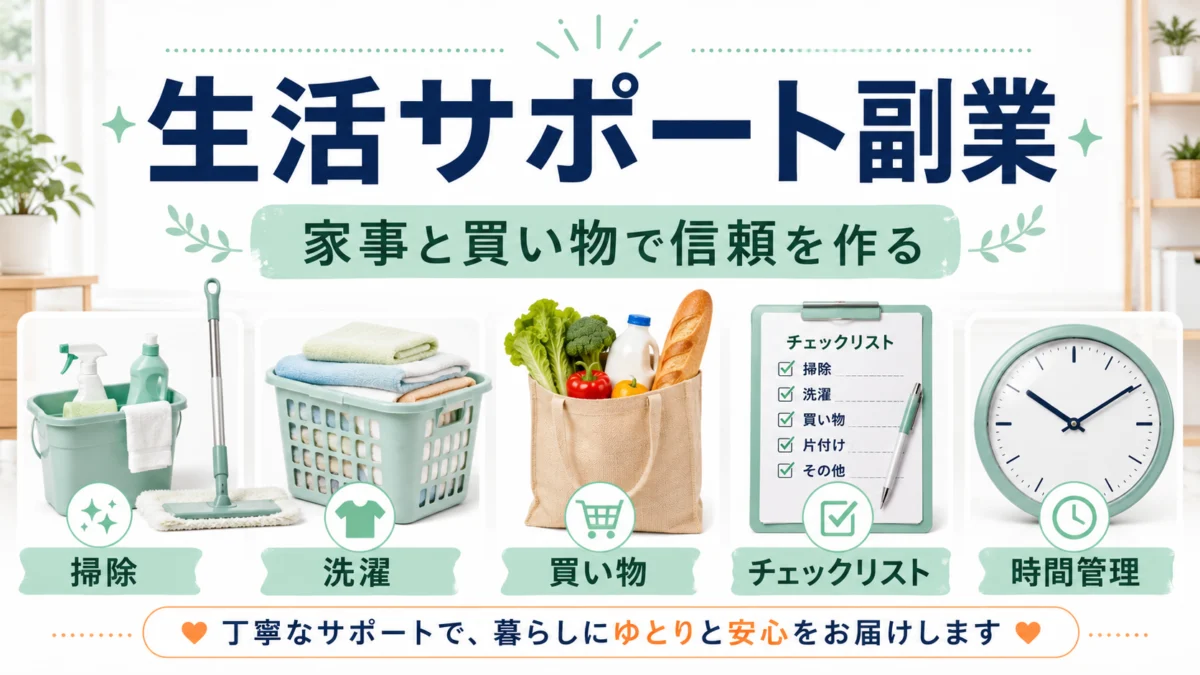 家事代行買い物代行 thumb