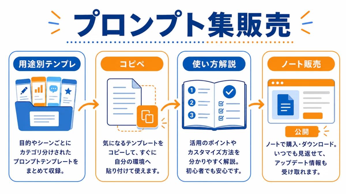 5つから1つに絞る｜得意×需要×AI相性の重なりで決める